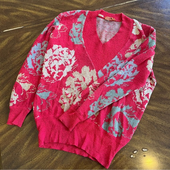 Missoni Sweaters - Vintage Missoni Floral Sweater